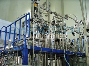 Pilot-scale facility for industrial biotechnology1